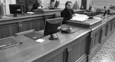 Alessandro Cosimi deve ancora annunciare la nuova composizione della giunta comunale 