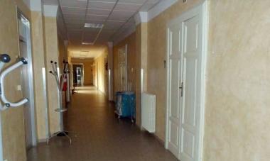 Il day hospital di oncologia all’ospedale di Massa