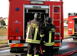 Incendio in cucina, ferito bimbo di 6 anni