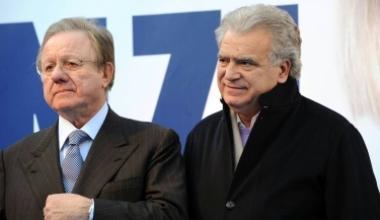 Politica: Verdini e Matteoli alla tre giorni di festa del Pdl
