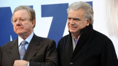 Politica: Verdini e Matteoli alla tre giorni di festa del Pdl