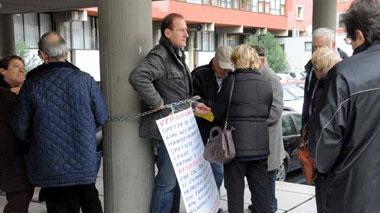 Il Tar sospende il pagamento della retta di un'anziana in Rsa