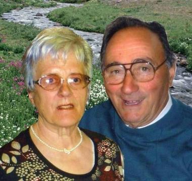  LUCCa. Domani Elena Serafini e Giovanni Franceschi festeggiano 50 anni di matrimonio a Gavinana. ...