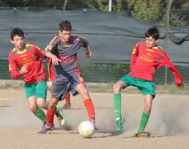 Juniores e Giovanissimi, fischio d'inizio