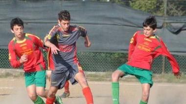 Juniores e Giovanissimi, fischio d'inizio