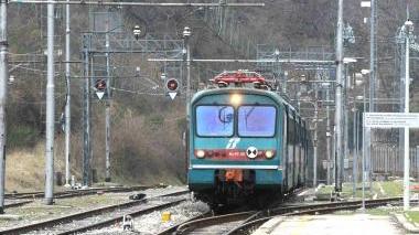 TRENI IN PARTENZA