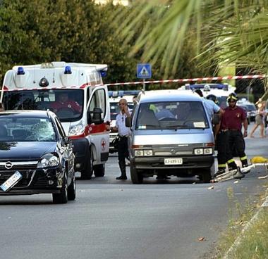 <b>LINCIDENTE </b>Avvenuto domenica in via della Repubblica 