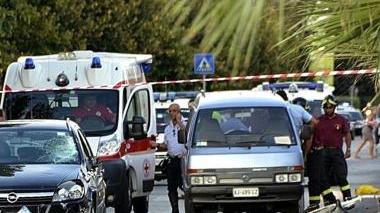 <b>L’INCIDENTE </b>Avvenuto domenica in via della Repubblica