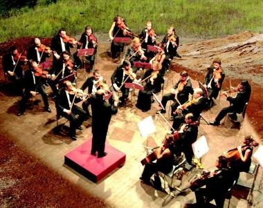 <b>CONCERTO.</b> Lorchestro al Cassero 