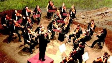 <b>CONCERTO.</b> L’orchestro al Cassero