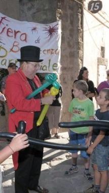 <b>GIOCHI </b>Al Settembre roccastradino  