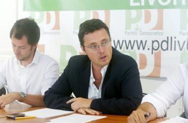 Filippo Di Rocca, segretario della federazione Pd da meno di un anno 