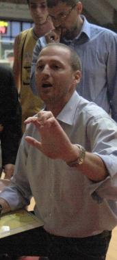 <b>COACH. </b>Riccardo Tedeschi 