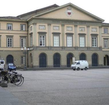 Il teatro del Giglio (Vip)         