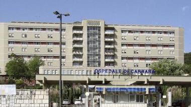 L’ospedale di Carrara