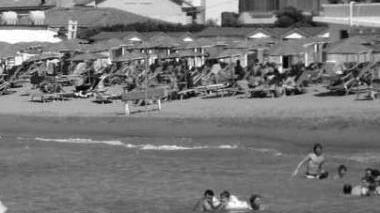 La spiaggia di Marinella