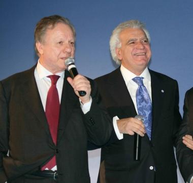 Matteoli e Verdini 
