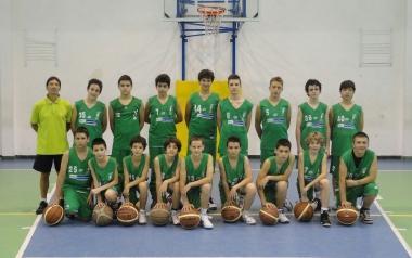 <b>BASKET</b> Una delle squadre giovanili della Pol. Ghezzano        