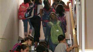 Conto alla rovescia per il primo giorno di scuola