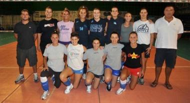 La squadra del Donoratico che si appresta a disputare il campionato di serie C 2011/2012 