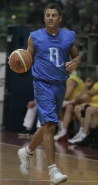 <b>BANDIERA. </b>Claudio Bonaccorsi, simbolo della PL 