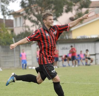 <b>KO. </b>Si ferma il goleador Emilian Constantin (vip) 