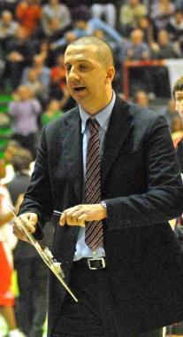 Walter De Raffaele, vice allUmana Venezia 