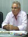 Negozi con lo sbaracco e Marcello Bargellini presidente Confesercenti di Portoferraio 
