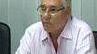 Negozi con lo sbaracco e Marcello Bargellini presidente Confesercenti di Portoferraio