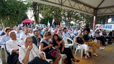 Il pubblico al Palazzo delle Esposizioni