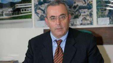 Il vice direttore sanitario Andrea Macuzzi e a sin. il dottor Vittorio Gar