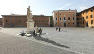 Piazza dei Cavalieri cambia volto, al via i lavori