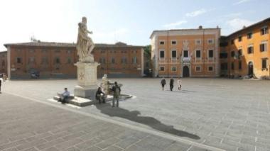 Piazza dei Cavalieri cambia volto, al via i lavori