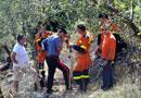 Dà fuoco a delle sterpaglie, anziana muore carbonizzata nell'incendio
