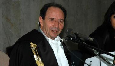 E' morto il giudice Enzo La Gamba