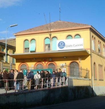 La Cucirini Cantoni allAcquacalda 
