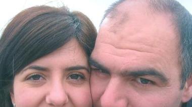 Oggi Sonia ed Emanuele si sposano. Tantissimi auguri da Emanuele, Monia, Daniele, Stefano, Alberto ...