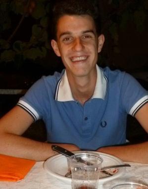  Filippo Morotti di Lammari compie 18 anni. Che questo giorno sia l'inizio di uno splendido ...