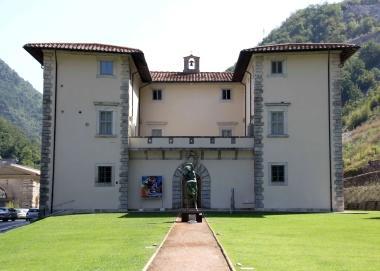 <b>MOSTRA.</b> Palazzo Mediceo 