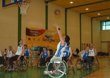 Un match della Nazionale di basket in carrozzina: lo sport &egrave; un diritto di tutti      