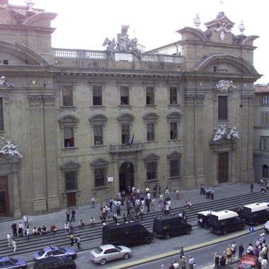 Il tribunale di Firenze 