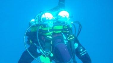 Le ricerche in mare del giovane Matteo Maestri