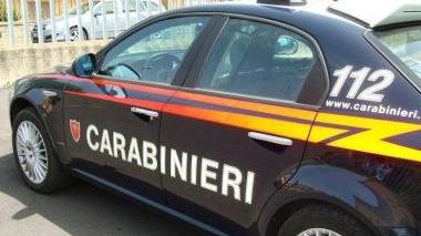 Droga sul balcone Arrestato artigiano edile