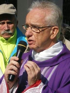 Monsignor Paolo Razzauti, 66 anni, vicario episcopale per la citt&agrave; 