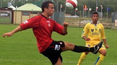 <b>GOL INUTILE. </b> Moscati ha segnato la rete dell’1-2 contro l’Empoli