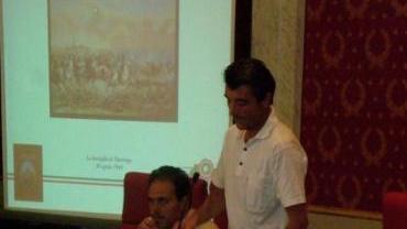 La presentazione del libro