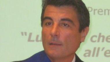 Il presidente della Provincia Stefano Baccelli
