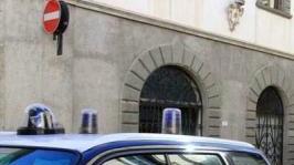 Autopattuglia dei carabinieri