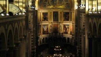 Un concerto durante una passata edizione di Anima Mundi