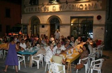 La Misericordia in festa a Calci 